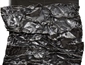 物的褶皱－7 金属综合材料 85 6x120cm 2018